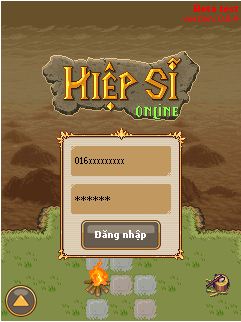 hack hiep si online